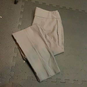 Apt 9 Size 12 Straight Leg Dress Pants